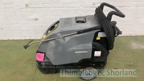 Karcher HDS6/10C steam cleaner