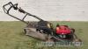 Honda HRH530 mower