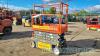 Skyjack SJ3219 electric scissor lift MA1005673