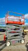 Skyjack SJ4632 electric scissor lift - 8