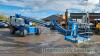 Genie S65 telescopic boom RDL