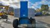 Genie S65 telescopic boom RDL - 11