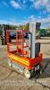 Skyjack SJ12 mast lift MA1005075 - 3