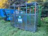 Conquip man rider (rescue) cage