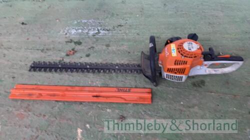 Stihl HS45 hedge cutter