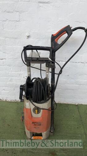 Stihl RE128 washer