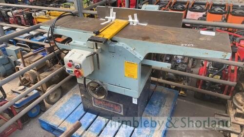 Sedgwick planer/thicknesser