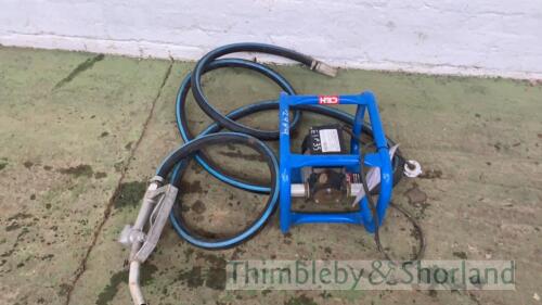 Fuel transfer pump