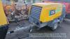 Atlas Copco XATS138 compressor (2019)