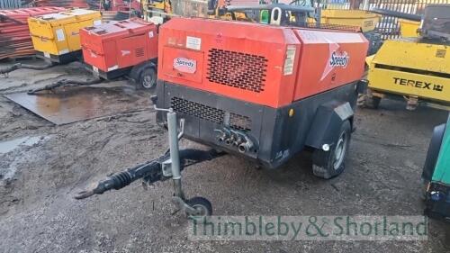 Ingersoll Rand 7/71 compressor (2006) 6265