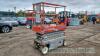 Skyjack SJ3219 electric scissor lift