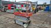 Skyjack SJ3219 electric scissor lift - 3