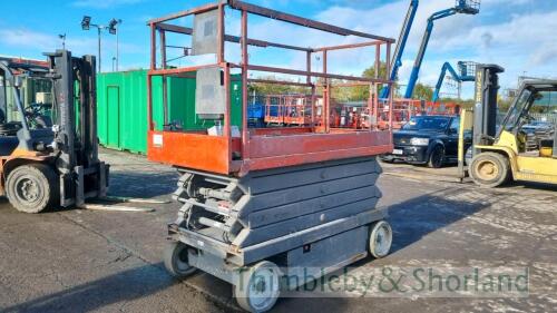 Skyjack SJ4632 electric scissor lift