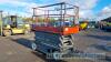 Skyjack SJ4632 electric scissor lift - 3