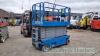 Genie GS4047 electric scissor lift - 4