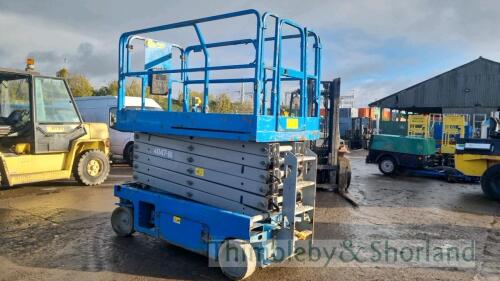 Genie GS4047 electric scissor lift