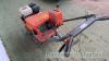 Husqvarna Petrol turf cutter - 3