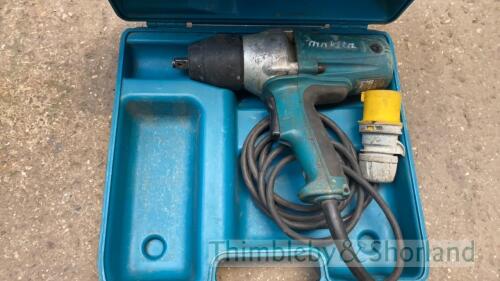 Makita TWO350 impact wrench