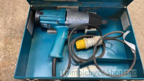 Makita 6906 impact wrench