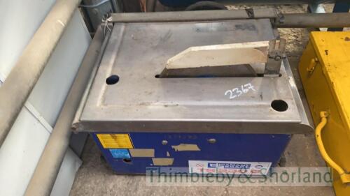 Diamant tile cutter gwo