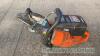 Husqvarna K750 cut off saw