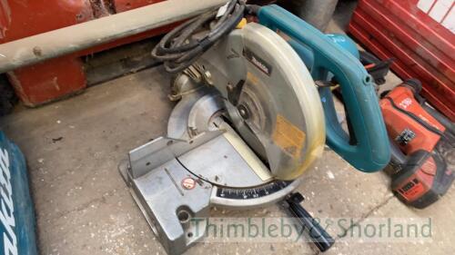 Makita LS mitre saw gwo