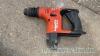 Hilti TE6A battery drill body