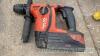 Hilti TE6A battery drill