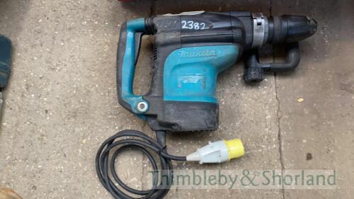 Makita HR4511C breaker