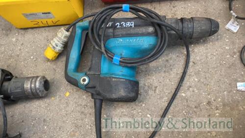 Makita HR4011C breaker