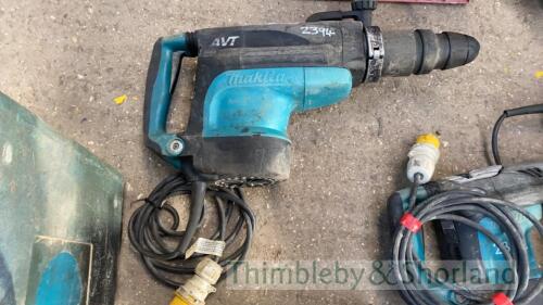 Makita HR5211C breaker