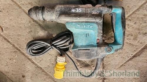 Makita HR3210C breaker