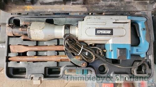 Erbauer heavy duty breaker