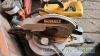 Dewalt mitre saw - 2