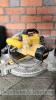 Dewalt mitre saw - 3