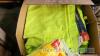 Warrior and Beseen hi viz trousers - 20 pairs - 4