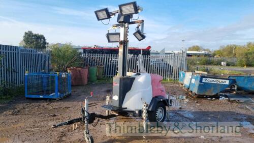 Generac VB9+ lighting tower R40039010