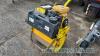 Bomag BW55 pedestrian roller - 4