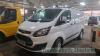 Ford Transit Custom 310 Eco-TE (2016) Registration No: LF16 RUA 2198cc, diesel MOT to 18.06.2023 With V5 registration document This vehicle was the subject of a category N insurance loss 01.10.2021