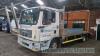 MAN TGL7.180 7.5 tonne beaver tail plant lorry Registration MX07 CTK 4580cc, diesel MOT expiry 28.02.2023 - 12