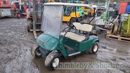 Ezgo petrol golf buggy