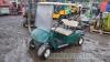 Ezgo petrol golf buggy