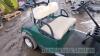 Ezgo petrol golf buggy - 4