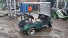 Ezgo petrol golf buggy - 7