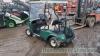 Ezgo petrol golf buggy - 8