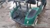 Ezgo petrol golf buggy - 9