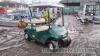 Ezgo electric golf buggy - 3