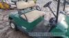 Ezgo electric golf buggy - 4