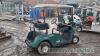 Ezgo electric golf buggy - 7