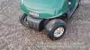 Ezgo electric golf buggy - 2